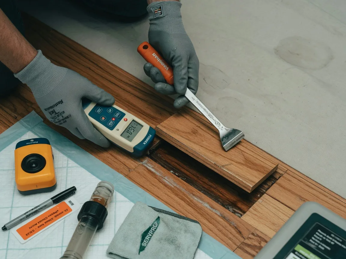 Why choose Water Damage Restoration in Dixie, GA